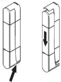 OLYMPIA 5908 - MontageTür-/Fensterkontakt - 1