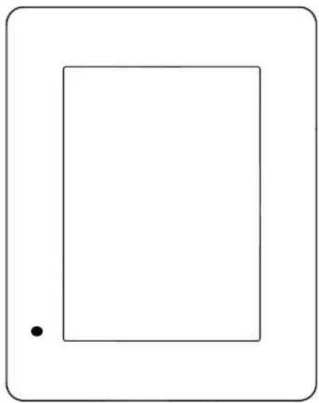 LENCO DF-1031 - 10" Digital Photo frame - 1