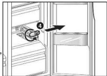 PANASONIC NR-B53VW1-WE - Filterwechselverfahren - 3