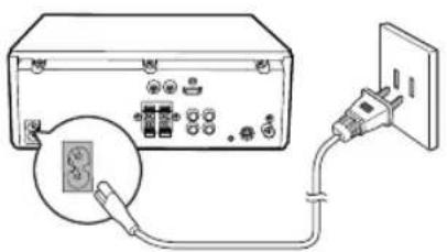 PHILIPS MCD780 - 注意 - 1