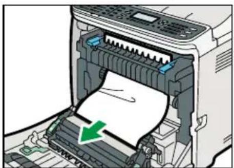KYOCERA FS-C1020MFP+/KL3 - Wichtig - 2