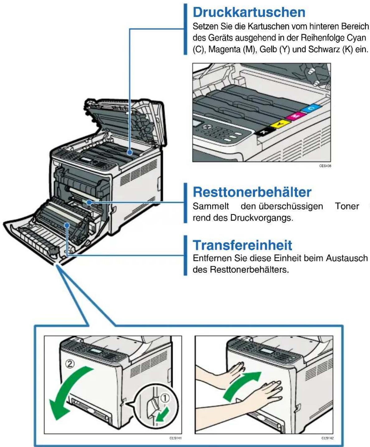 KYOCERA FS-C1020MFP+/KL3 - 2
