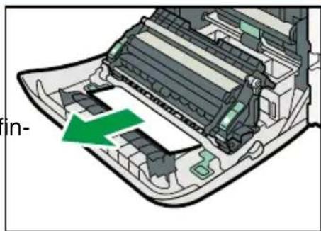 KYOCERA FS-C1020MFP+/KL3 - Hinweis - 1