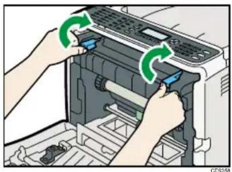 KYOCERA FS-C1020MFP+/KL3 - Wichtig - 3
