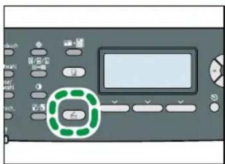 KYOCERA FS-C1020MFP+/KL3 - Drücken Sie die Taste [Scanner] - 1