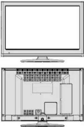 NEVIR NVR-7502-22HD-N - Botones del Mando a Distancia - 5