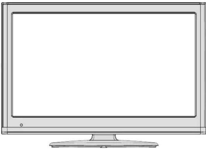 NEVIR NVR-7502-22HD-N - TELEVISIÓN LED 22" (55 cm) CON TDT ALTA DEFINICIÓN Y USB GRABADOR - 1