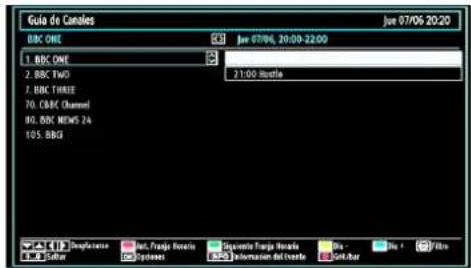 Guia de Canales BBC ONE 1. BBC ONE 2. BBC TWO 7. BBC THREE 70. CIBC Channel 80. BBC NEWS 24 105. BBC Jas 07/06, 20:09-22:00 21:00 Hostle Completeness Act. Frugio Rechts Systematic Trags Rechts Information Delucts Edit Edit Bar File