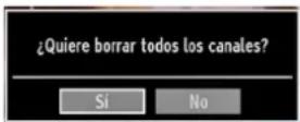 NEVIR NVR-7502-22HD-N - Borrado de Listas de Servicios (\*) - 1