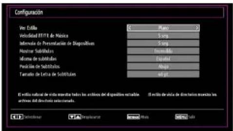 Configuración Ver Estilla Fluero Velocidad FF/FF de Música 5 sec Informe de Presentación de Dispositivos 5 sec Monitor Substituciones Tranada Informe de Substituciones Especial Pensione de Substituciones Abuja Número de Tetra de Substituciones 40 pt El envista natural de vista muestra todos los acciones del dispositivo establez. El envista de vista de directales muestra los activos del directivo seleccionada. Selective Repliante Aviva Salle