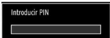Introducir PIN