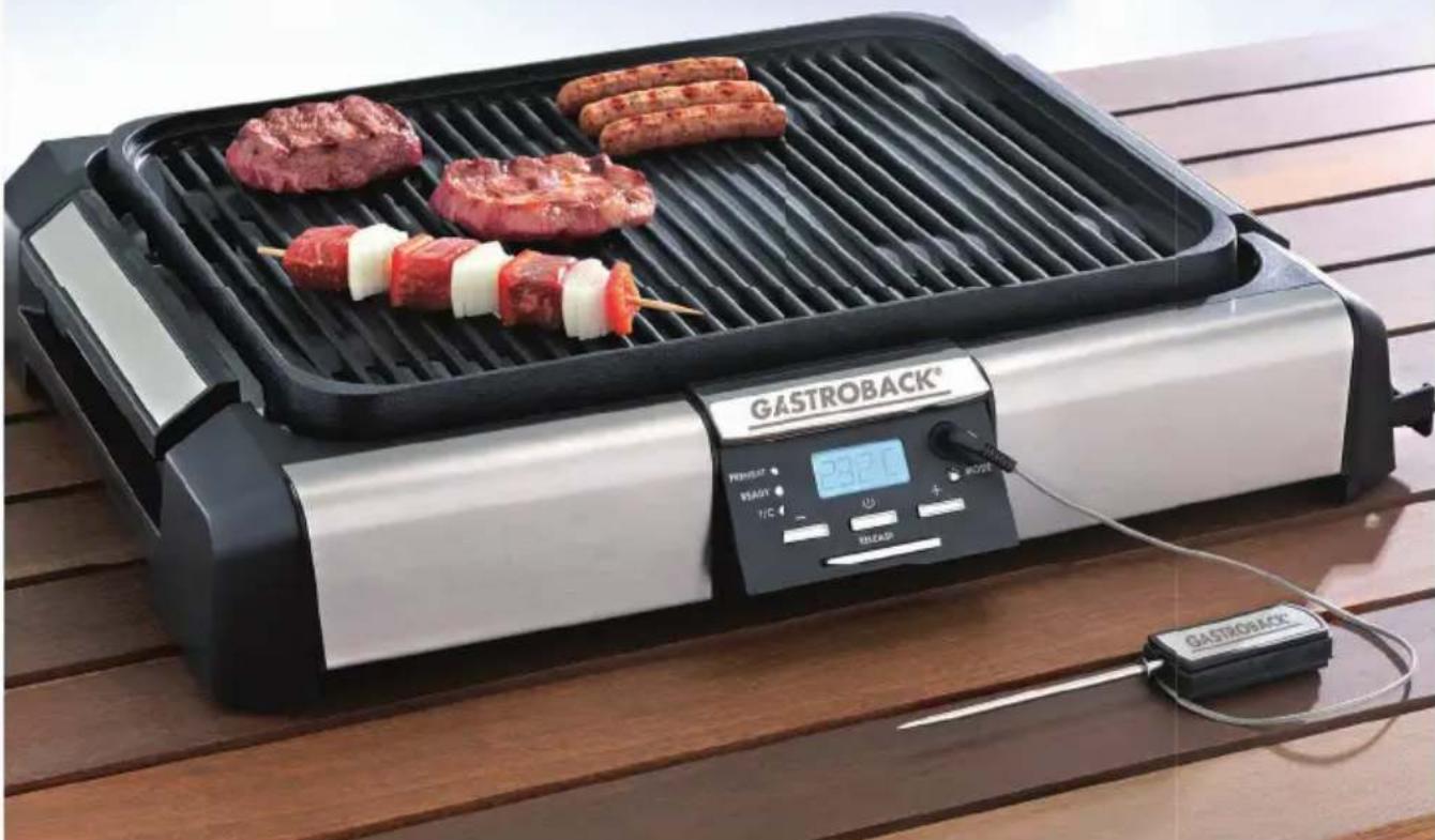Gastroback Design Table-Top Grill Advanced 42530 - Sehr geehrte Kundin, sehr geehrter Kunde! - 2