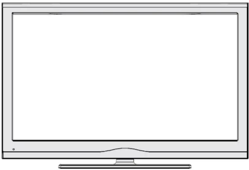 NEVIR NVR-7201-40HD-N - TELEVISIÓNNLCD40"(102cm) CONTDTALTADEFINICIÓNYUSBGRABADOR - 1