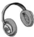 NEVIR NVR-7201-40HD-N - Volumen de los Auriculares - 1
