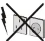 NEVIR NVR-7201-40HD-N - Lightning - 2