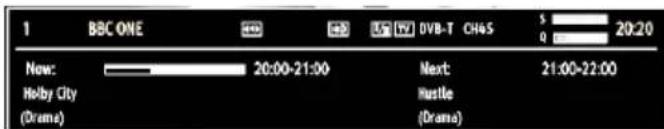 1 BBC ONE 20:00-21:00 Next: 21:00-22:00 Noby City (Drama) Hustle (Drama)