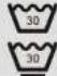FRIGIDAIRE FWLTM1181FDUHWT - International symbols - 2