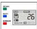 HYUNDAI OFF-S-10000 - LED-Lichtanzeigen - 1