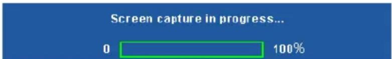 Screen capture in progress... 0 100%