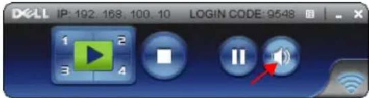 DELL IP: 192.168, 100.10 LOGIN CODE: 9548 1 2 3 4
