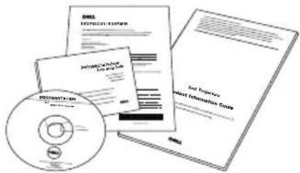 Scanned image of a document set including a CD, journal, and open book with visible text and graphics.