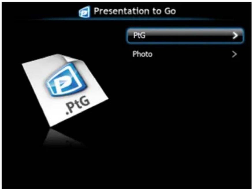 Presentation to Go PtG Photo .PtG