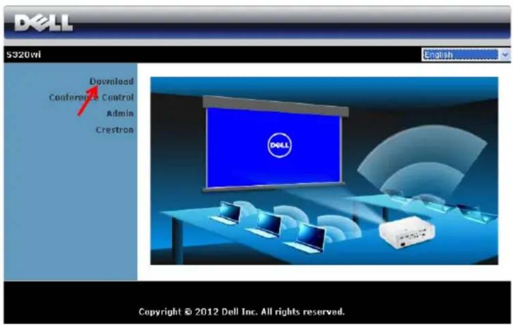 DELL 5320v1 Download Conference Control Admin Crestron English Copyright © 2012 Dell Inc. All rights reserved.