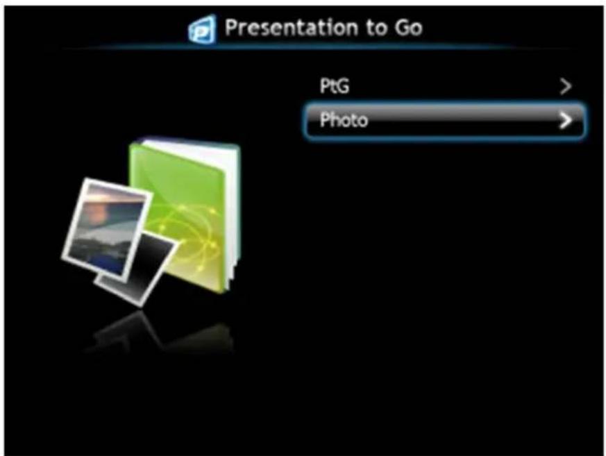 Presentation to Go PtG > Photo >