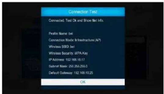 Fantec 3DXHDS - Schritt 2: WEP / WPA Schlüssel eingeben - 2