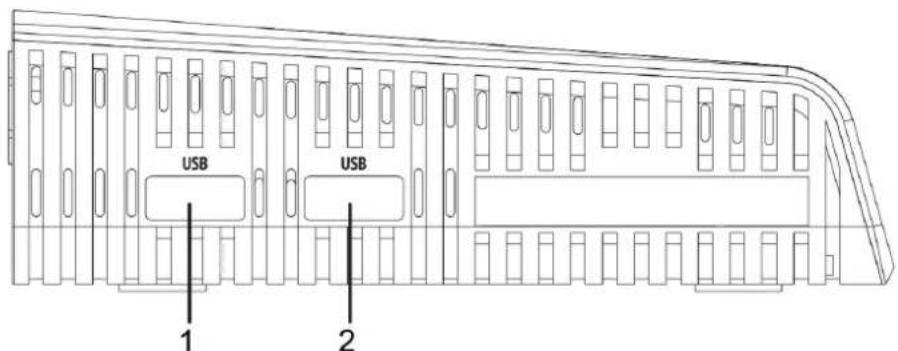 USB USB 1 2