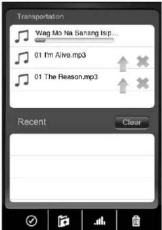 Fantec MWiD25 - Datei zu My WiDisk kopieren/übertragen (iOS und Android) - 7