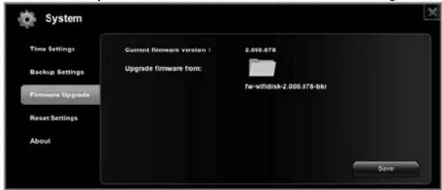 Fantec MWiD25 - Backup-Einstellungen - 7