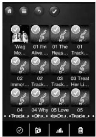 'Wag Mo... 01 I'm Alive... 01 The Reas... 01 Track... 02 Immor... 02 Track... 03 Track... 03 Treat Her Li... 04 04 Why 05 Love 05 Track... Oh... On...