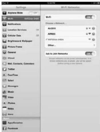 Fantec MWiD25 - IPhone/iPad drahtlos verbinden - 2