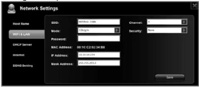 Fantec MWiD25 - WLAN und LAN - 1