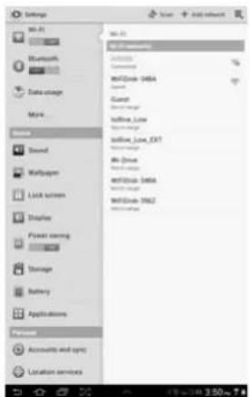 Fantec MWiD25 - Android-Geräte drahtlos verbinden - 2