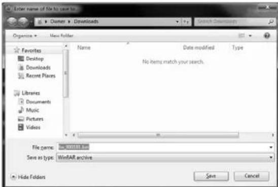 Fantec MWiD25 - Backup-Einstellungen - 2