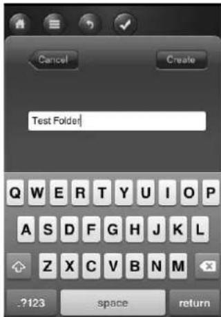 Fantec MWiD25 - Datei zu My WiDisk kopieren/übertragen (iOS und Android) - 6