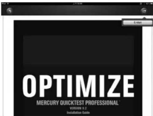 OPTIMIZE MERCURY QUICKTEST PROFESSIONAL™ VERSION 1.2 Installation Guide