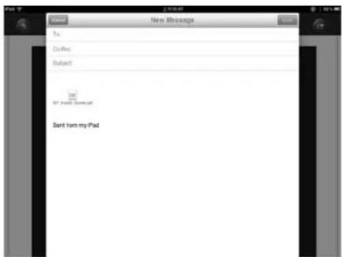 Fantec MWiD25 - Öffnen/Anzeigen von Dokumenten (nur iOS) - 3