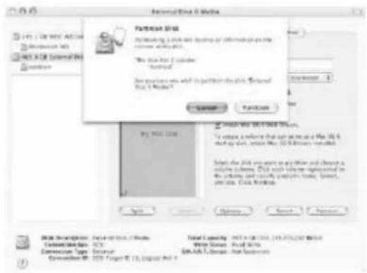 Fantec MWiD25 - MAC OS X - 3