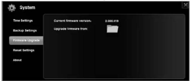 Fantec MWiD25 - Backup-Einstellungen - 5