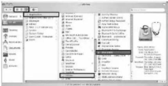 Fantec MWiD25 - MAC OS X - 1