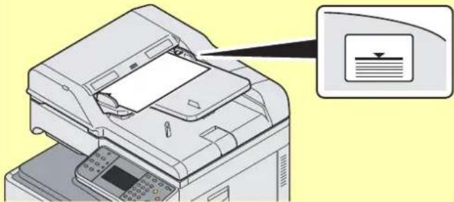 KYOCERA FS-C8525MFP/KL3 - WICHTIG - 1