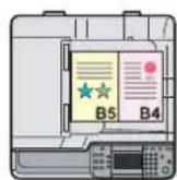 KYOCERA FS-C8525MFP/KL3 - Mögliche Kombinationen von Originalen - 2