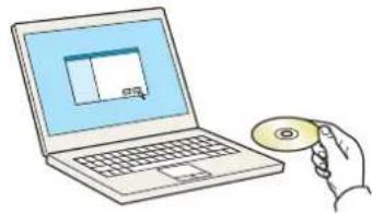 KYOCERA PRODUCT LIBRARY IHR NEUES KYOCERA-SYSTEM PRODUCT LIBRARY 1.0 Hinweis Durch die Verwendung und Installation der Gerätbetreiber und Software auf dieser CD-ROM erklärer Sie ihr Erverstandnis mit alken Bedingungen dieser Lizenzvereinbarung Rite öffnen und klüssen Lizenvereinbarung anzeisen Akzeptieres Beenden KYOCERA © 2012 KYOCERA Document Systems Inc. IHR NEUES KYOCERA-SYSTEM PRODUCT LIBRARY 1.0 Software installieren Software entzellenen Erweiterte Tools Dekumentation Software-Versionshinweise Sprache Wahlen KYOCERA