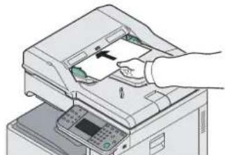 KYOCERA FS-C8525MFP/KL3 - Originale anlegen - 2