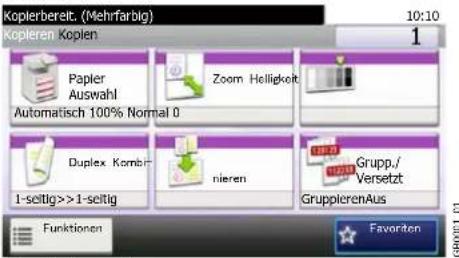 KYOCERA FS-C8525MFP/KL3 - Konventionen in dieser Bedienungsanleitung - 5
