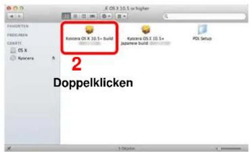 Kyntera OS X 10.5+ Build Kyntera OS X 10.5+ Japanese build 2 Doppelklicken