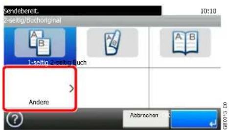 Sendebereit. 2-setig/Buchoriginal 1-setig 2-setig Buch Andere Abbrachen